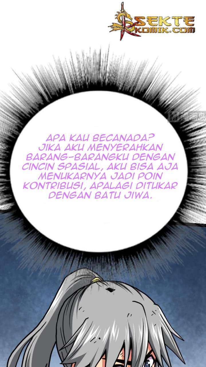 Halaman 25 dari Peerless Sword God Chapter 40