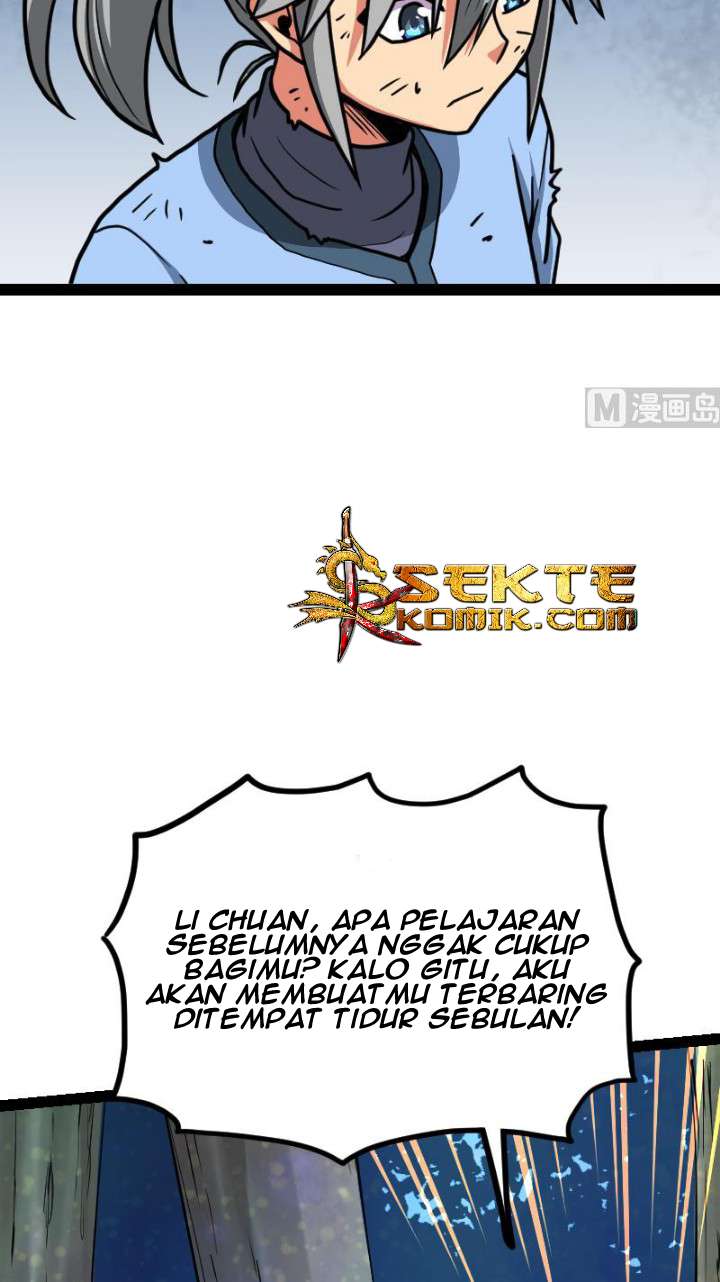 Halaman 26 dari Peerless Sword God Chapter 40