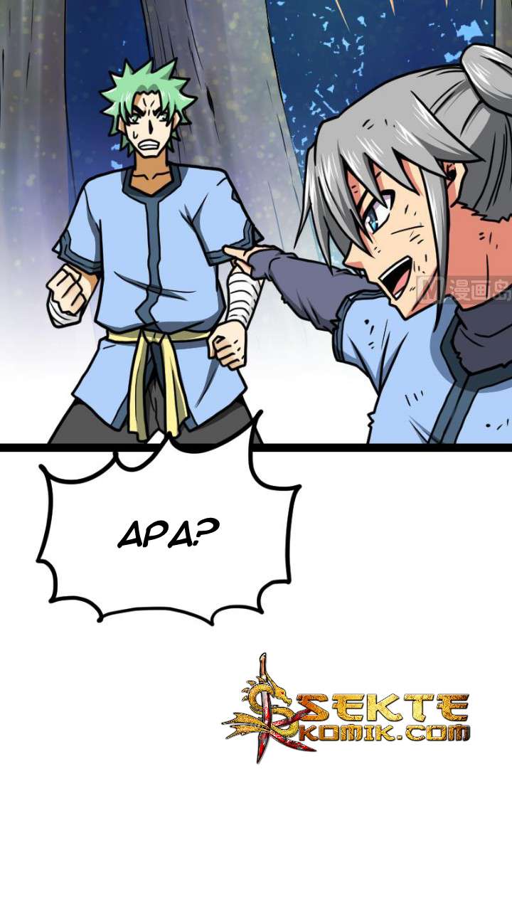 Halaman 27 dari Peerless Sword God Chapter 40