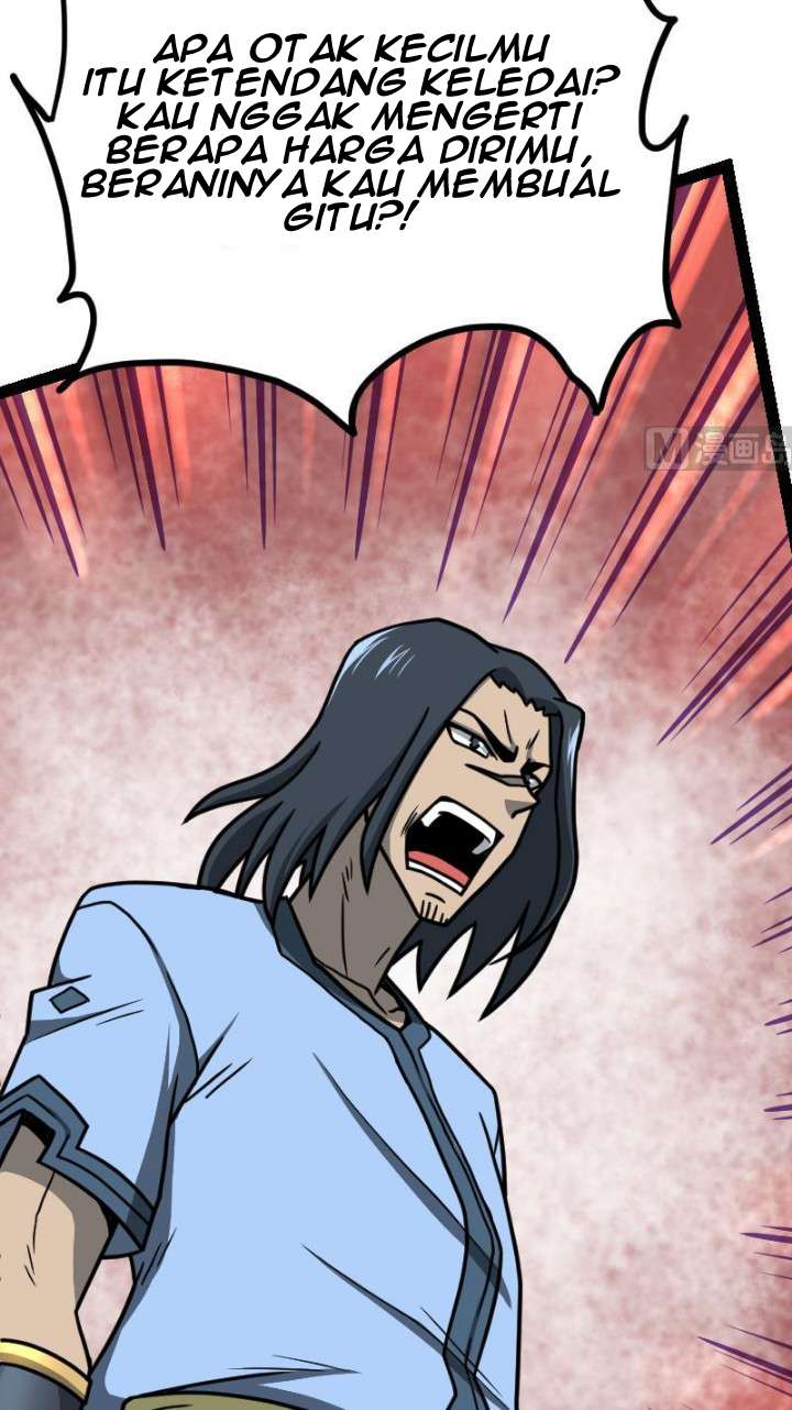 Halaman 29 dari Peerless Sword God Chapter 40