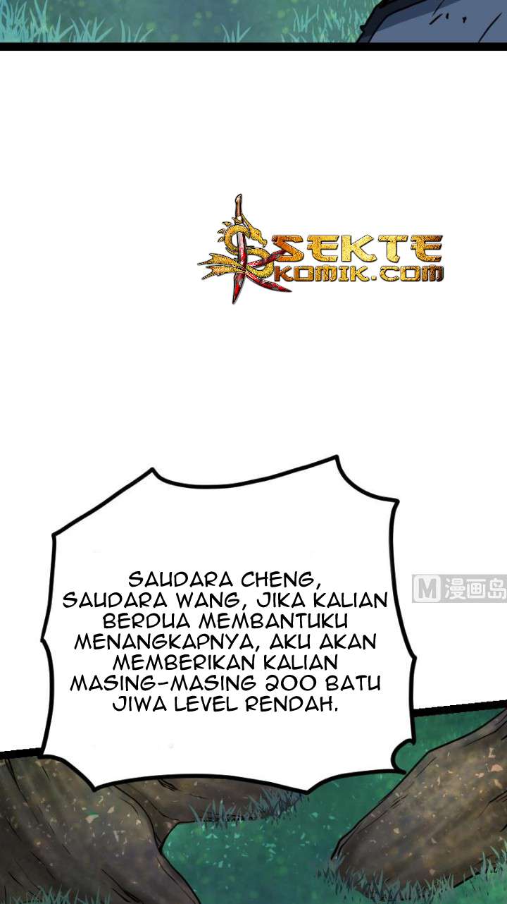 Halaman 32 dari Peerless Sword God Chapter 40