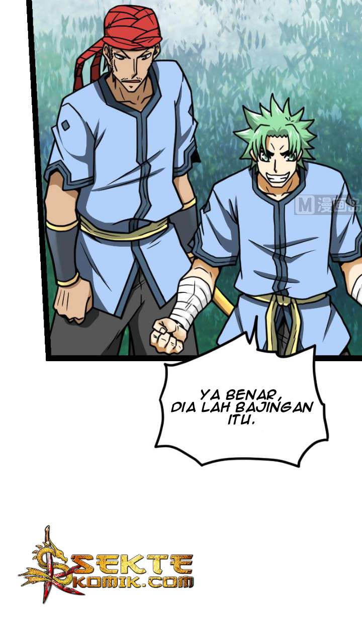 Halaman 8 dari Peerless Sword God Chapter 40