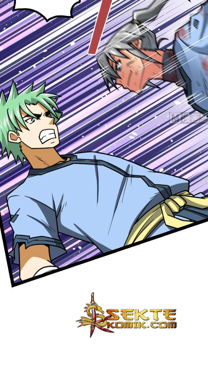 Halaman 10 dari Peerless Sword God Chapter 41