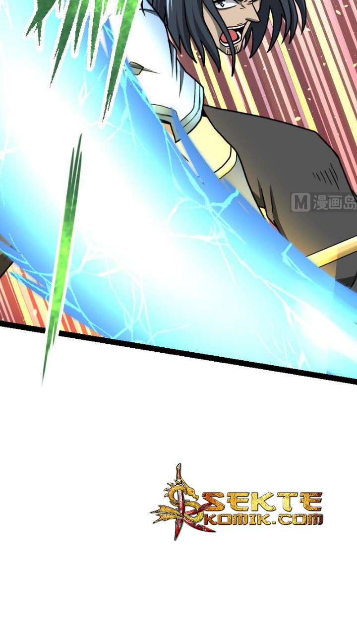 Halaman 14 dari Peerless Sword God Chapter 41