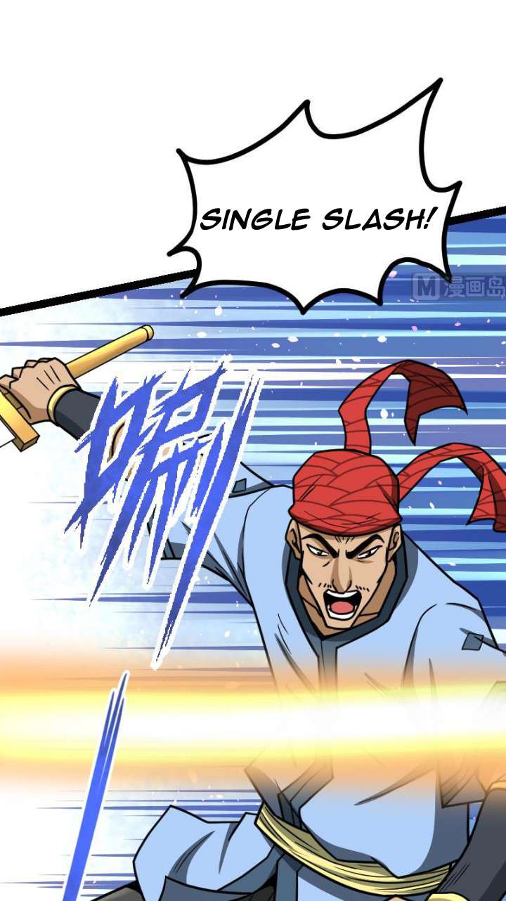 Halaman 15 dari Peerless Sword God Chapter 41