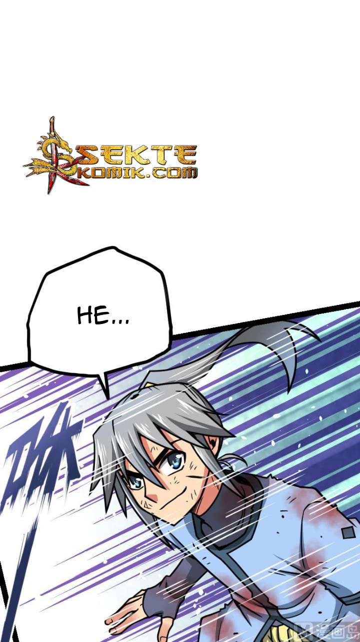 Halaman 16 dari Peerless Sword God Chapter 41