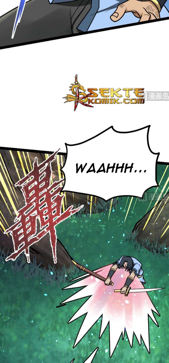 Halaman 17 dari Peerless Sword God Chapter 41