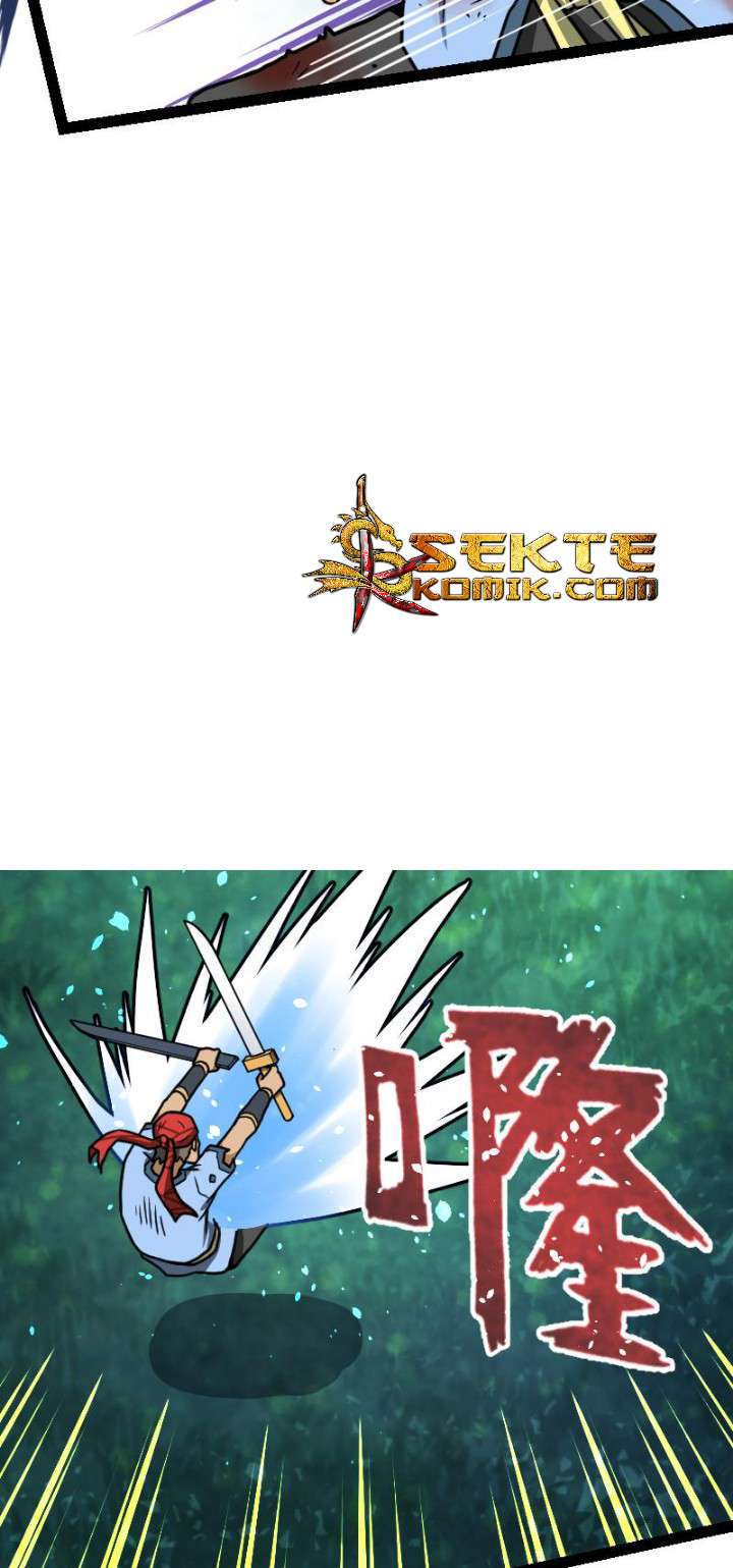 Halaman 18 dari Peerless Sword God Chapter 41