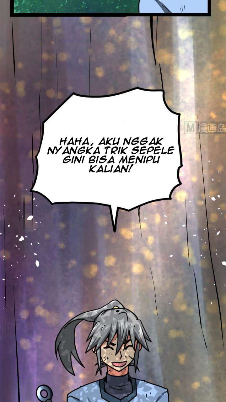 Halaman 22 dari Peerless Sword God Chapter 41