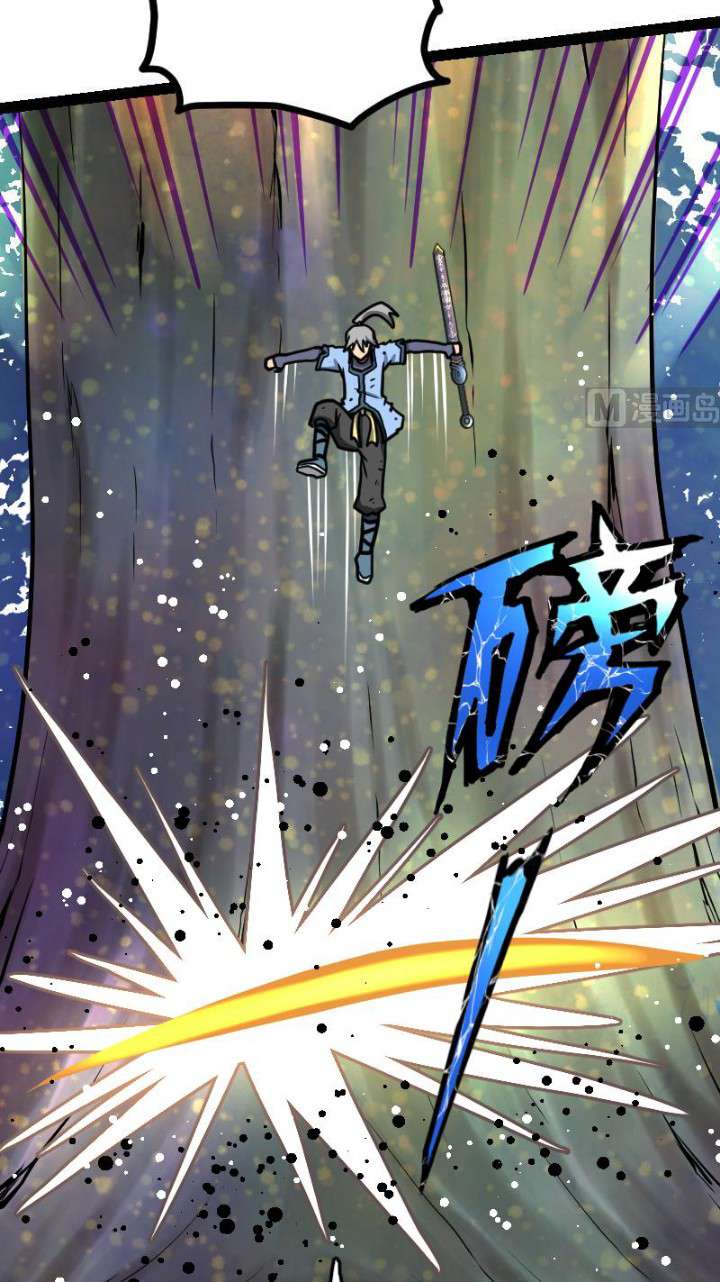 Halaman 27 dari Peerless Sword God Chapter 41