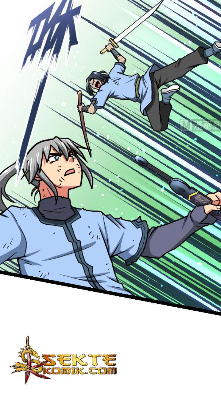 Halaman 29 dari Peerless Sword God Chapter 41