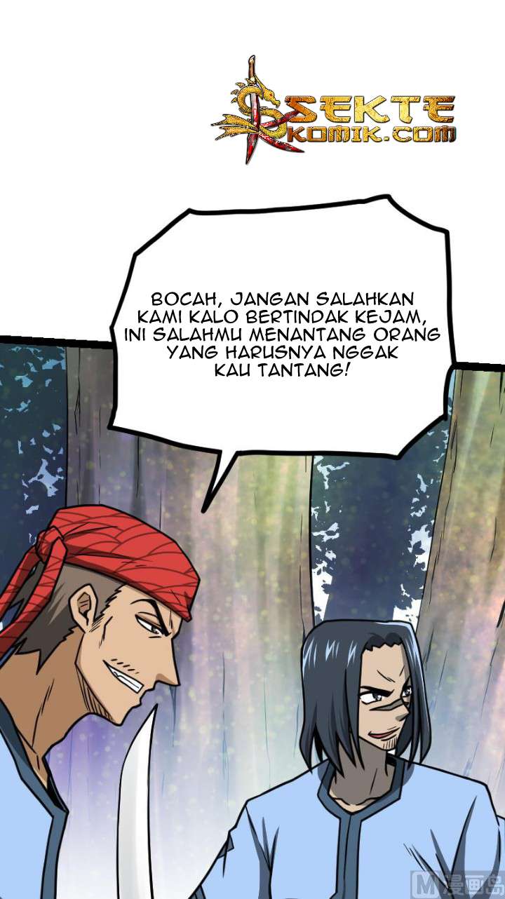 Halaman 4 dari Peerless Sword God Chapter 41