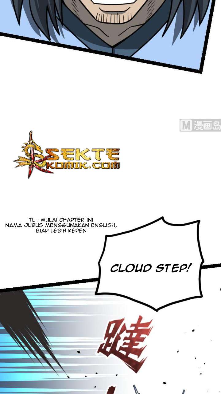 Halaman 8 dari Peerless Sword God Chapter 41
