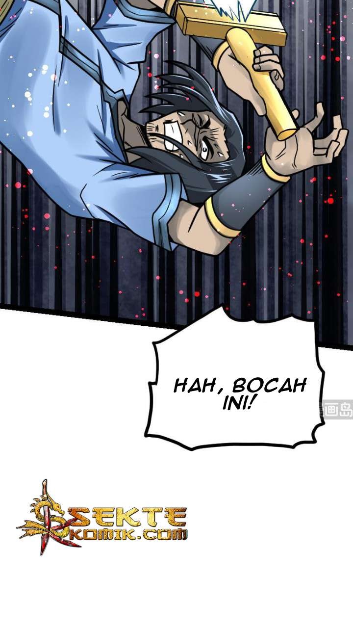 Halaman 11 dari Peerless Sword God Chapter 42