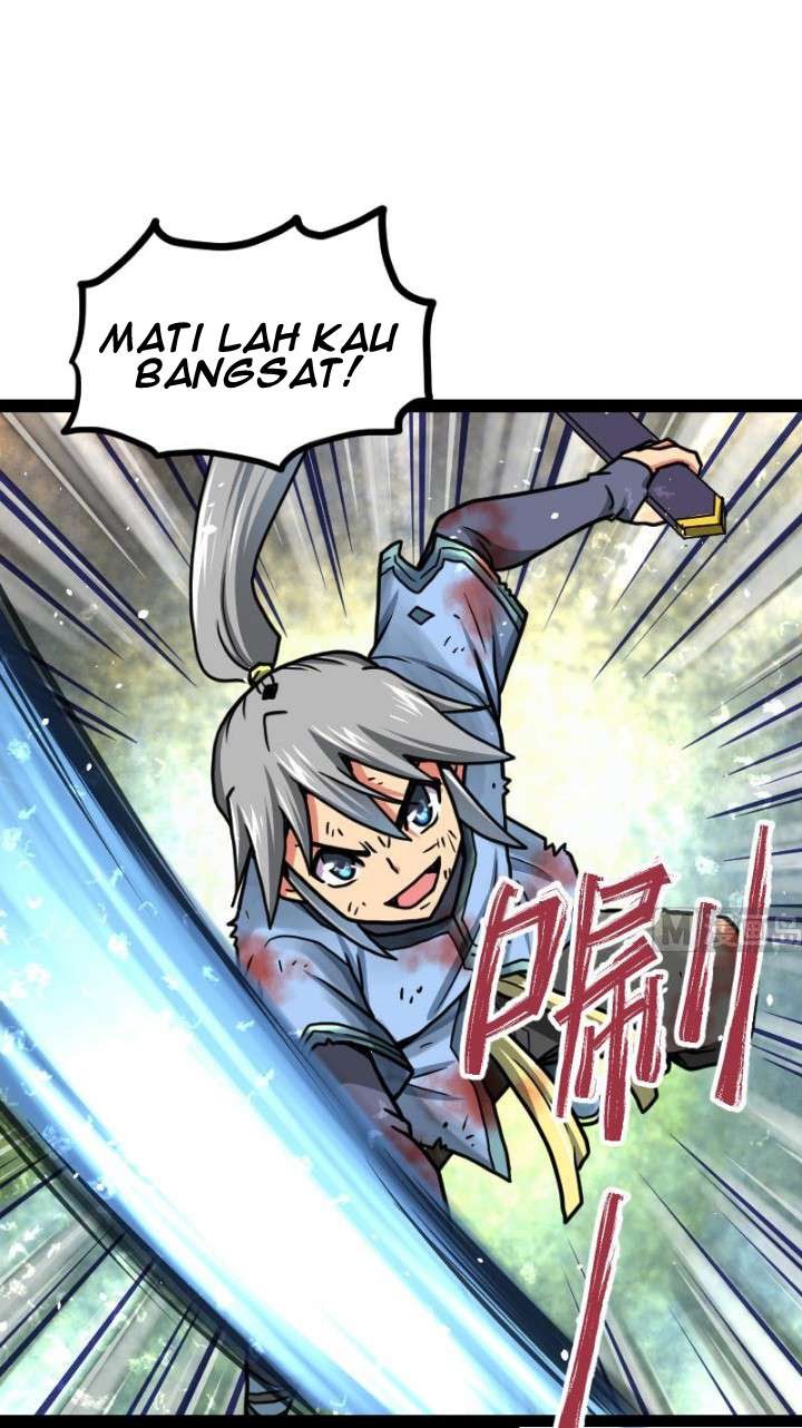 Halaman 12 dari Peerless Sword God Chapter 42