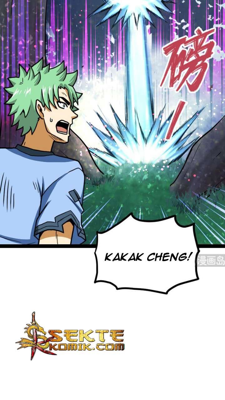 Halaman 14 dari Peerless Sword God Chapter 42