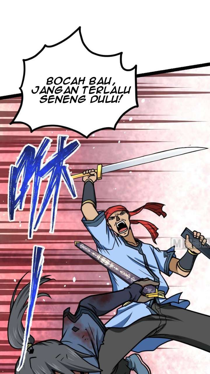 Halaman 15 dari Peerless Sword God Chapter 42