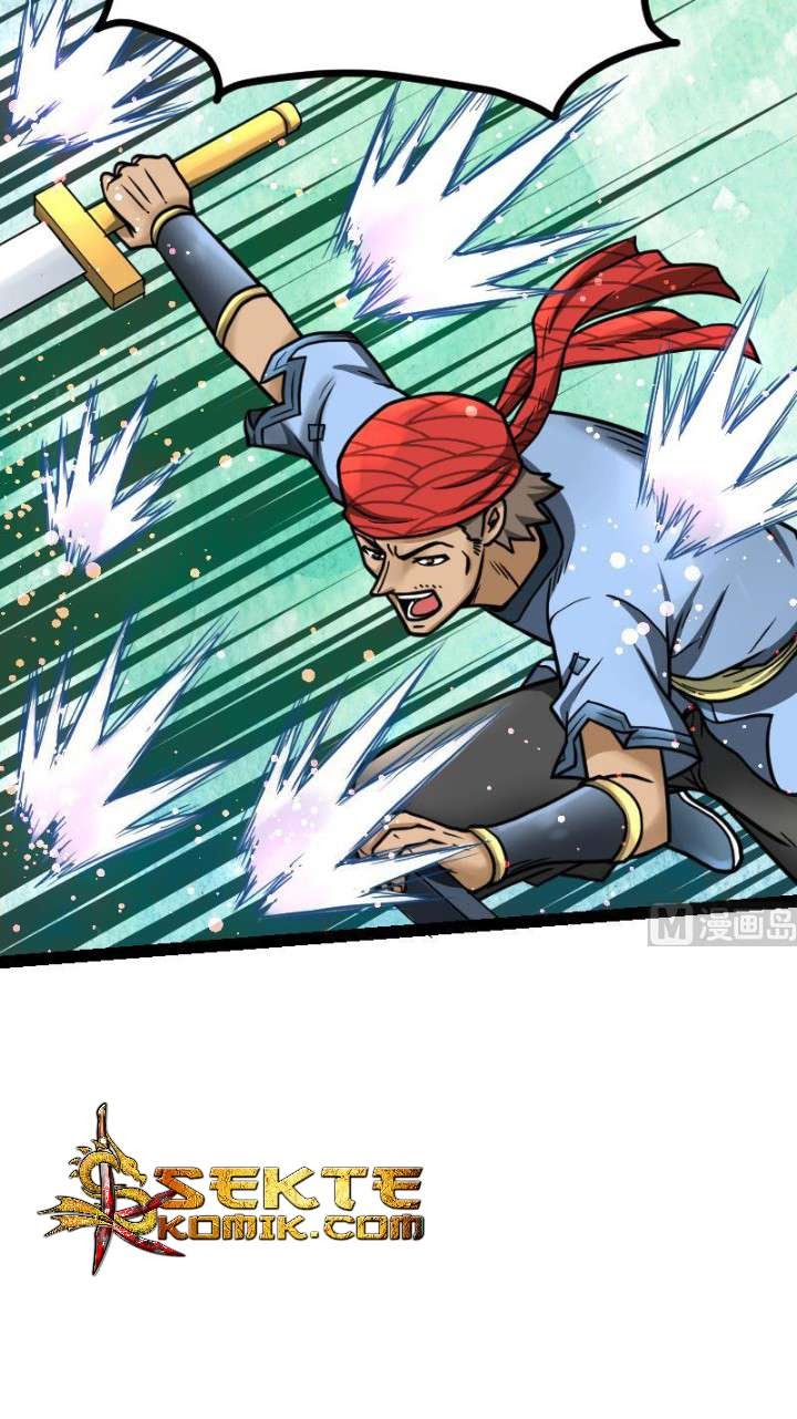 Halaman 19 dari Peerless Sword God Chapter 42