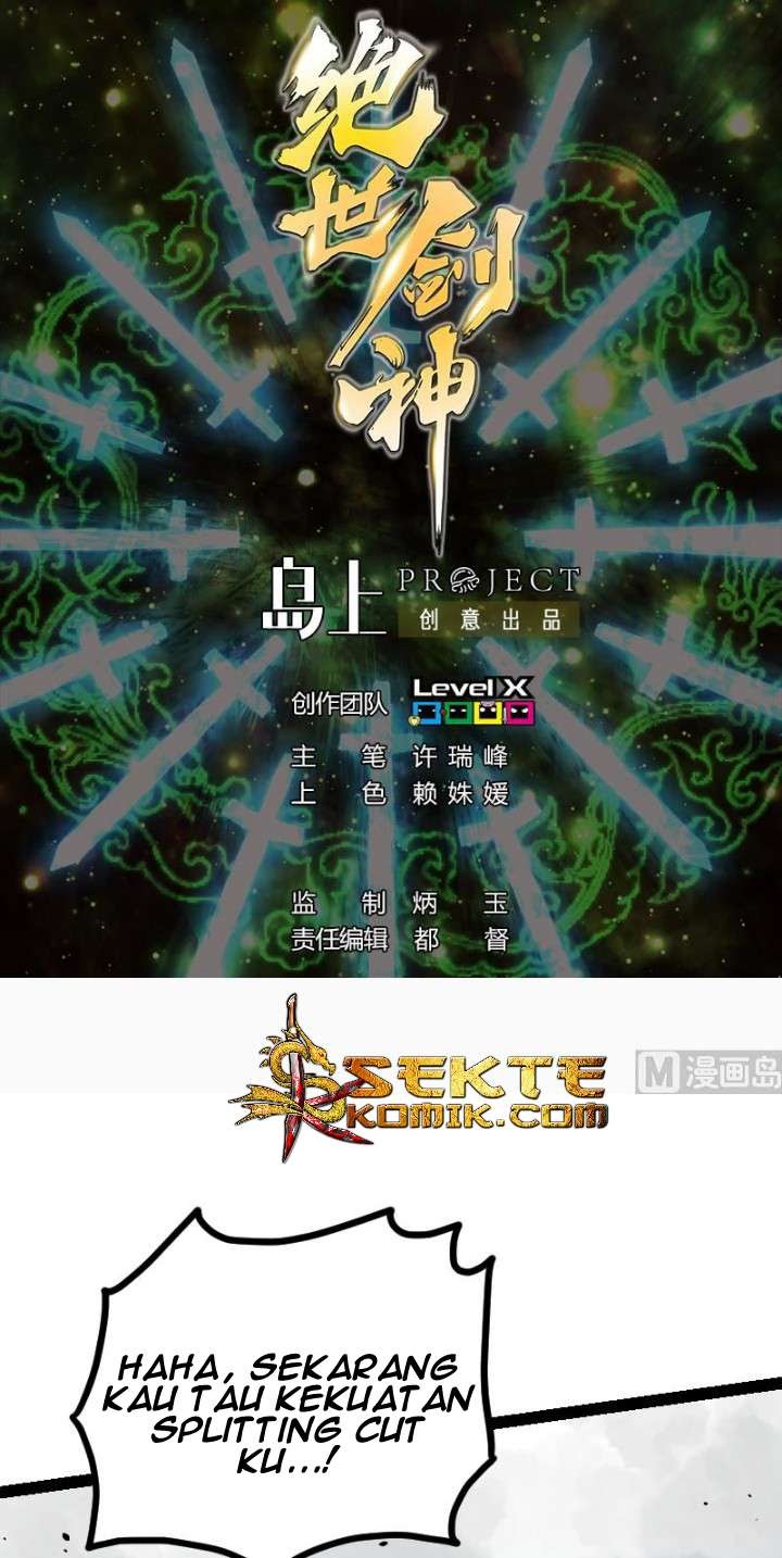 Halaman 2 dari Peerless Sword God Chapter 42