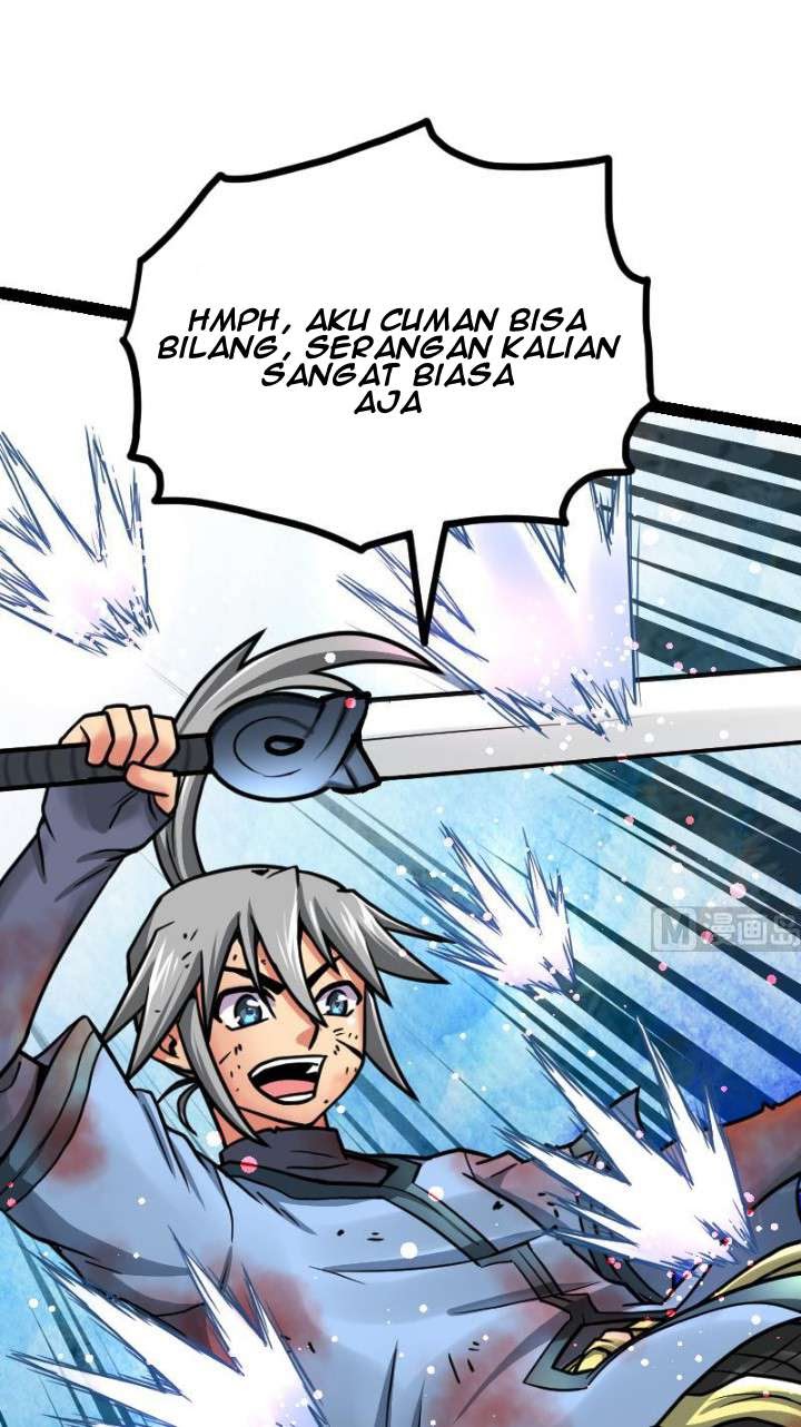 Halaman 20 dari Peerless Sword God Chapter 42