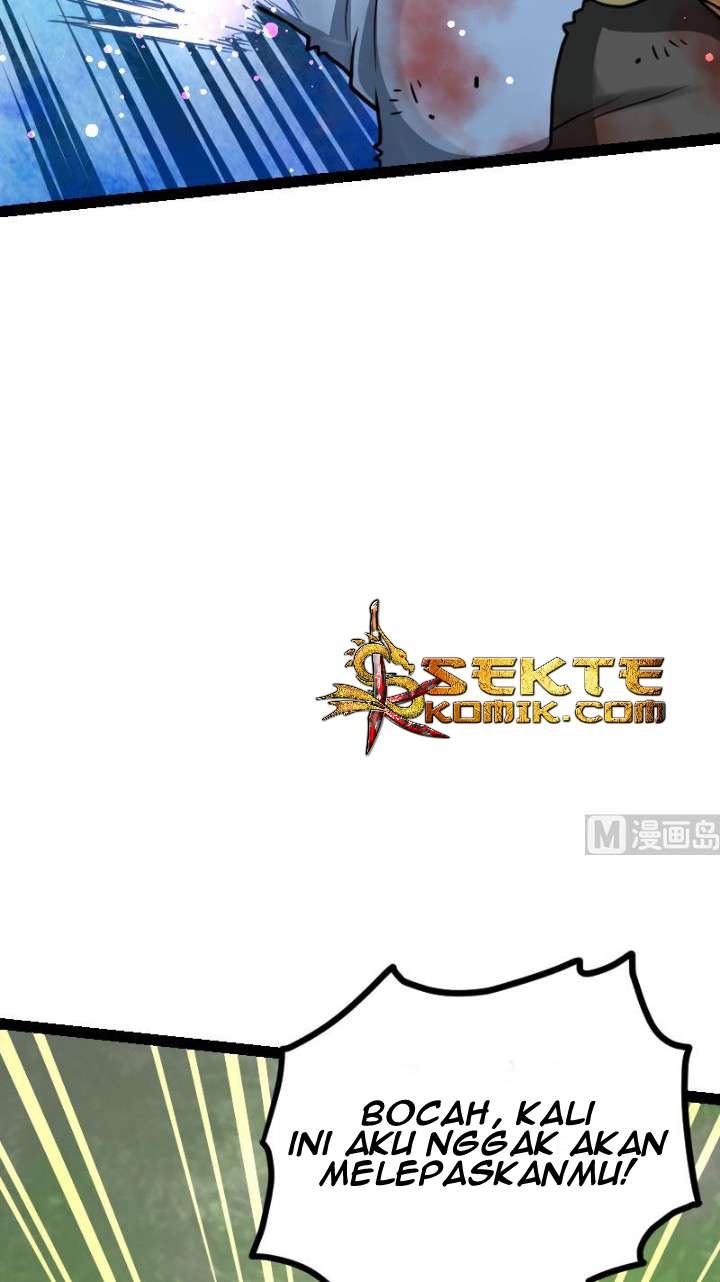 Halaman 21 dari Peerless Sword God Chapter 42