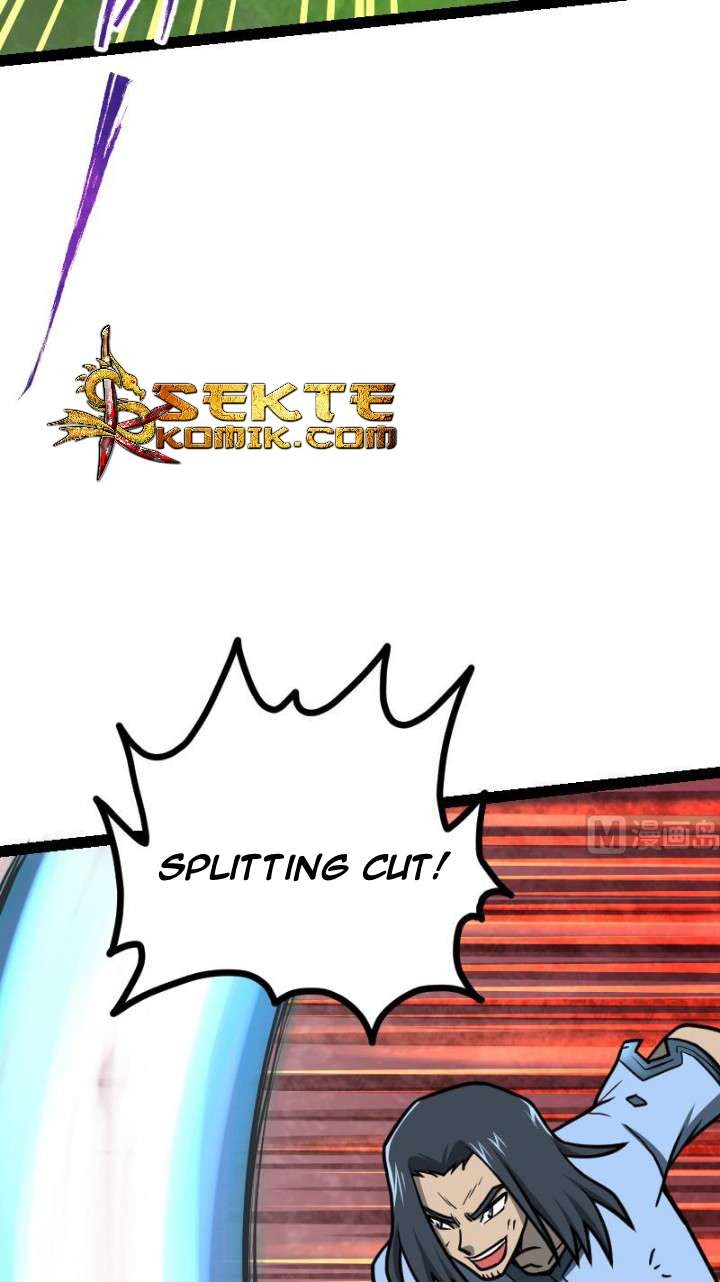 Halaman 23 dari Peerless Sword God Chapter 42