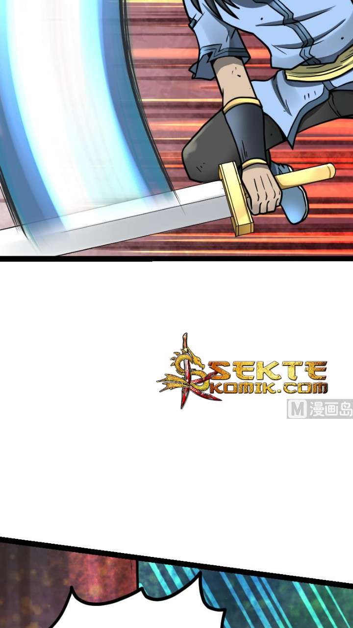 Halaman 24 dari Peerless Sword God Chapter 42
