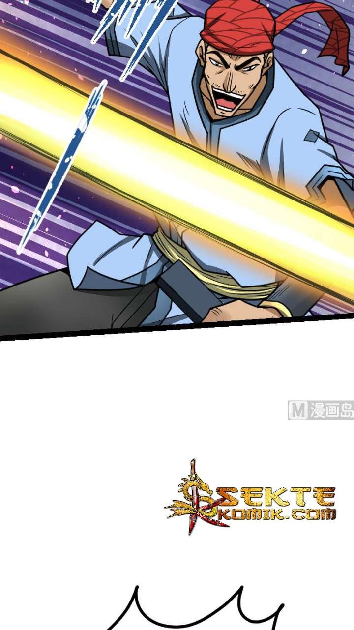 Halaman 28 dari Peerless Sword God Chapter 42