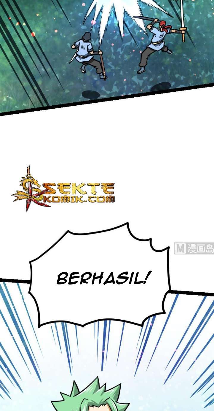 Halaman 30 dari Peerless Sword God Chapter 42