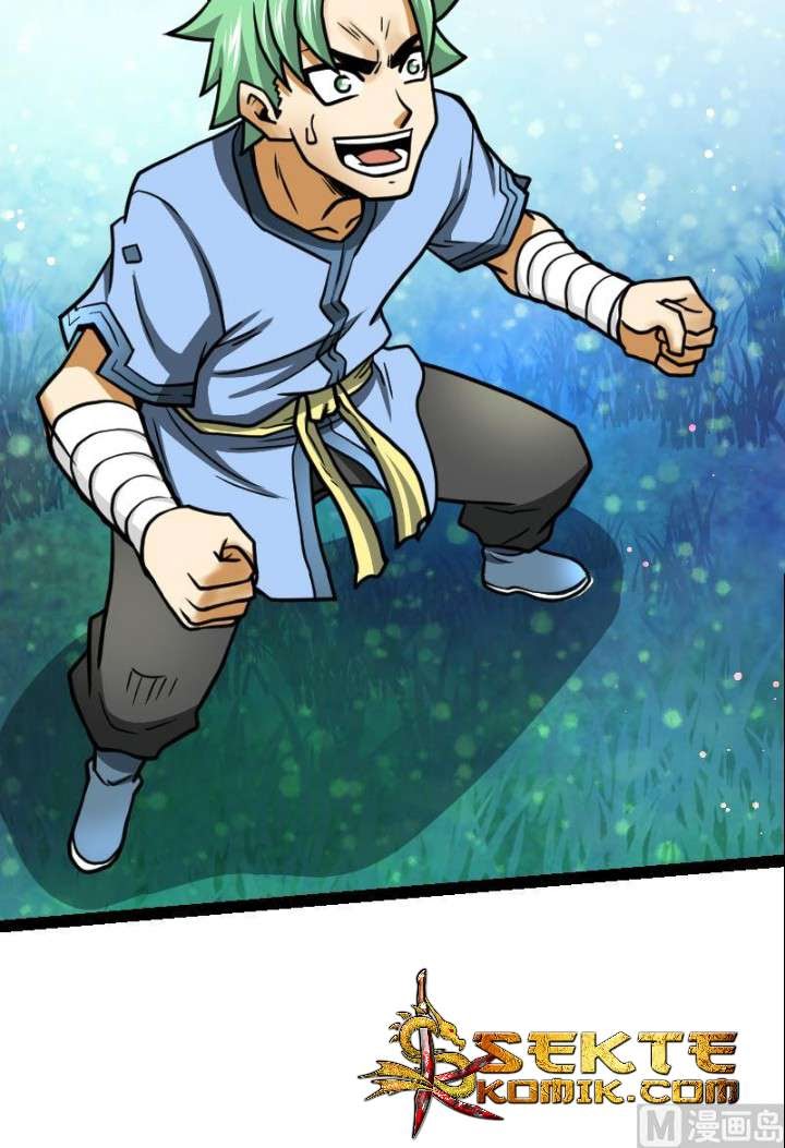 Halaman 31 dari Peerless Sword God Chapter 42