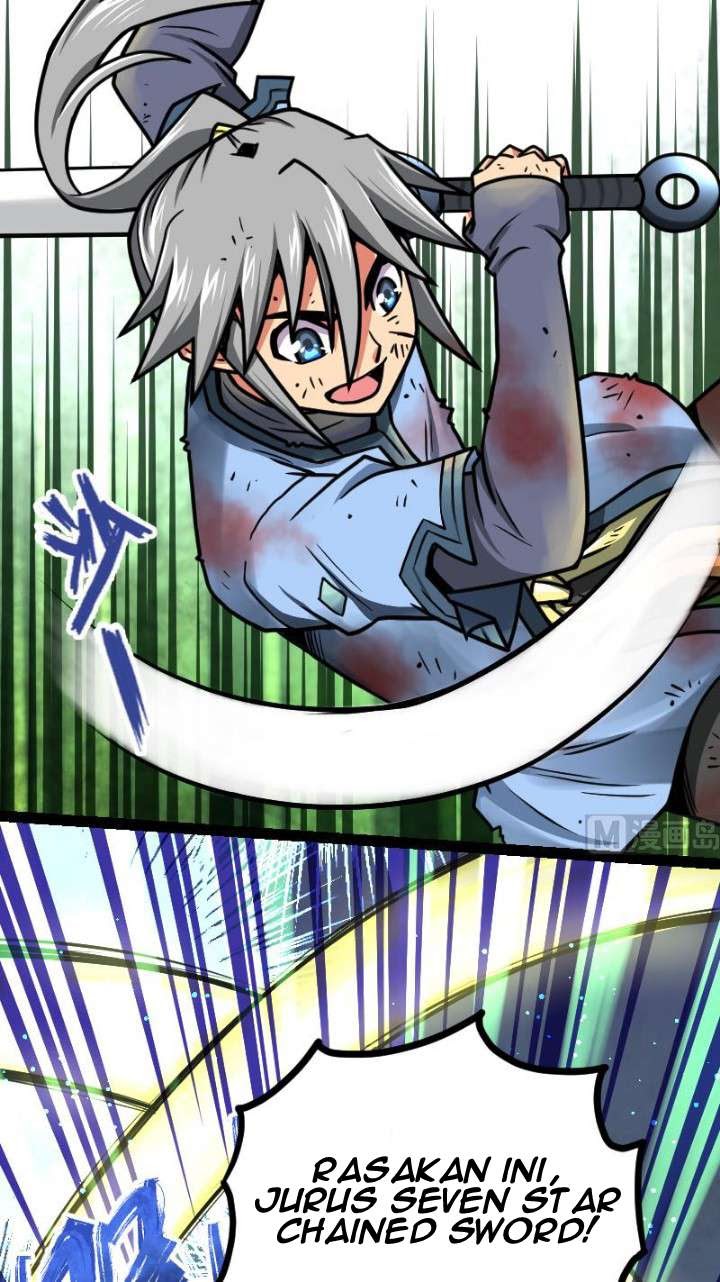 Halaman 8 dari Peerless Sword God Chapter 42