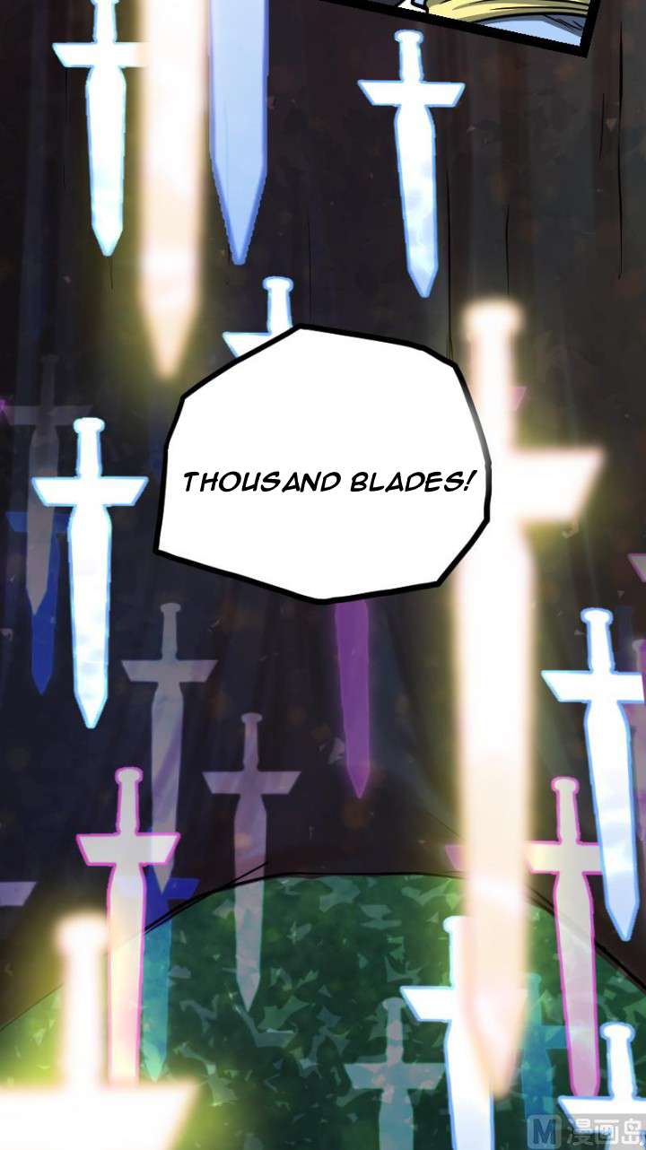 Halaman 11 dari Peerless Sword God Chapter 43