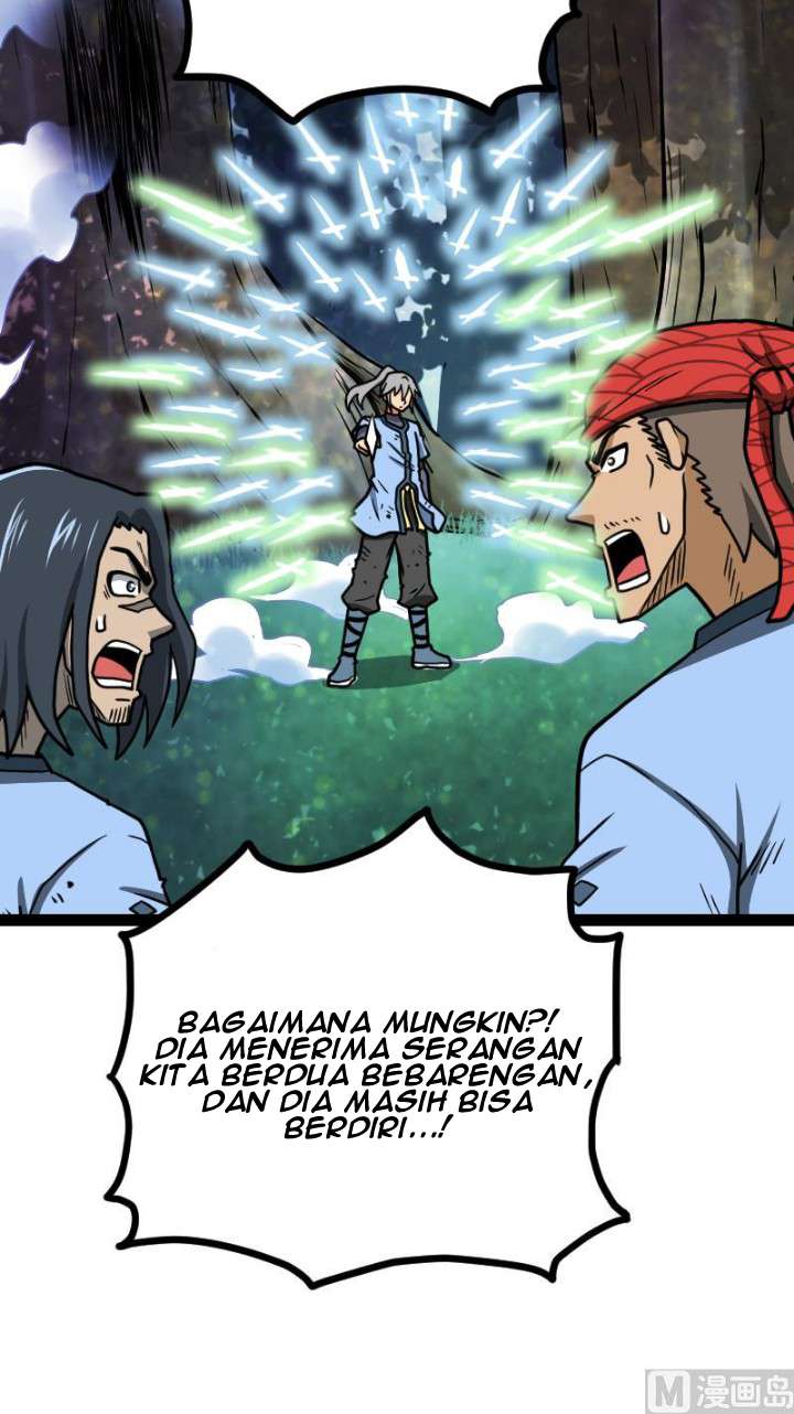 Halaman 14 dari Peerless Sword God Chapter 43