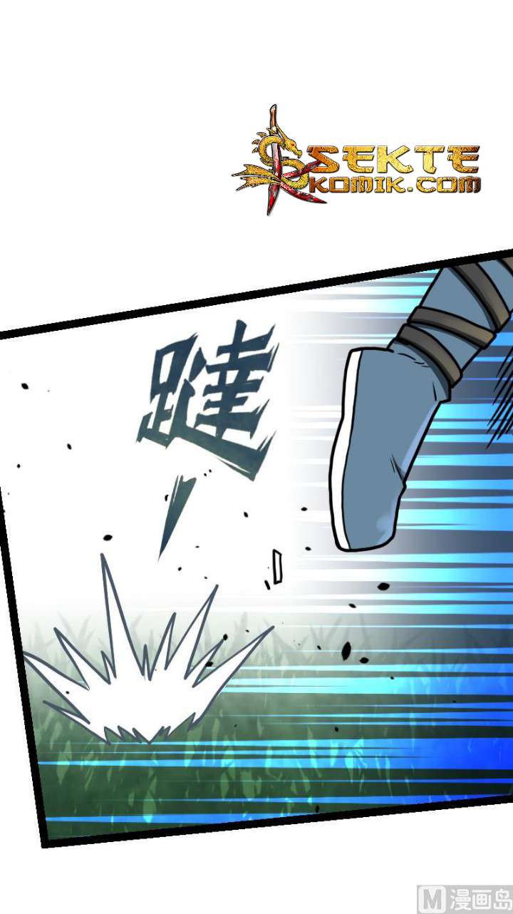 Halaman 15 dari Peerless Sword God Chapter 43