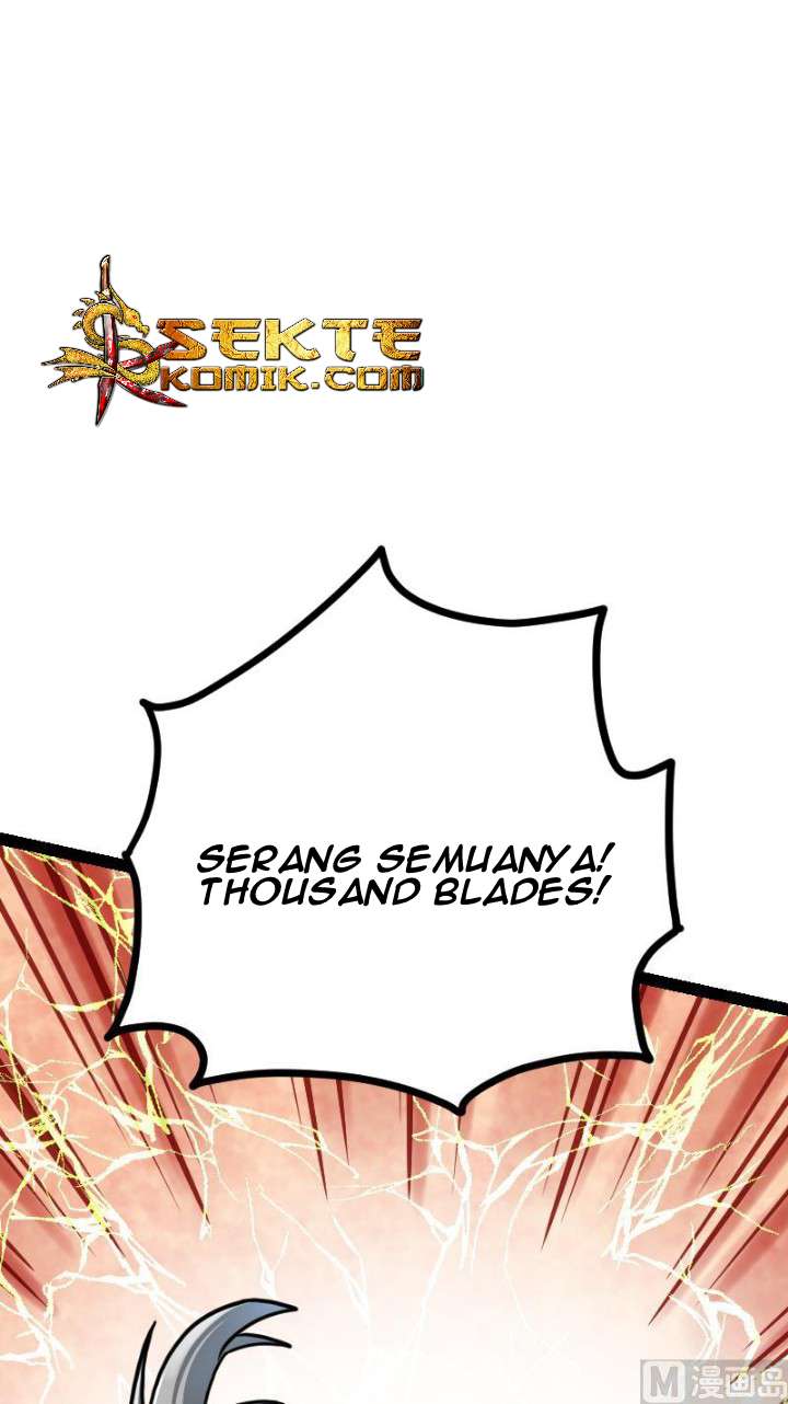 Halaman 16 dari Peerless Sword God Chapter 43