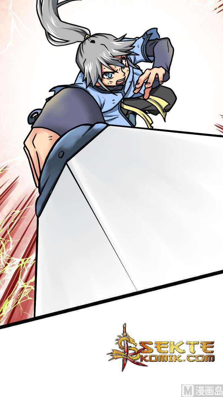 Halaman 17 dari Peerless Sword God Chapter 43