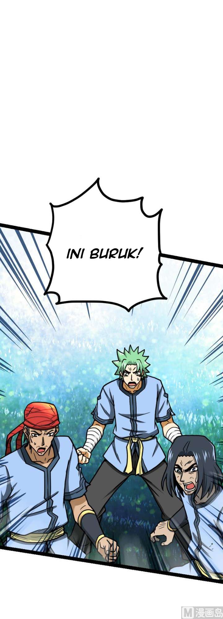 Halaman 18 dari Peerless Sword God Chapter 43