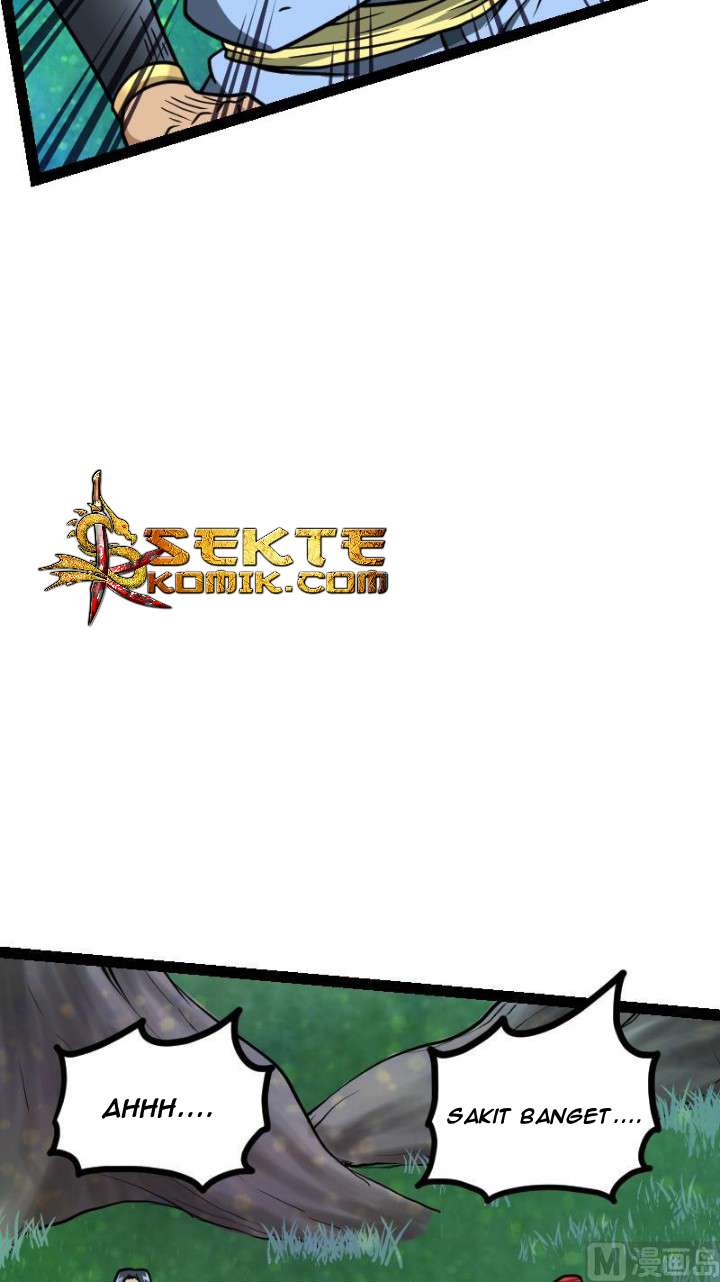 Halaman 28 dari Peerless Sword God Chapter 43