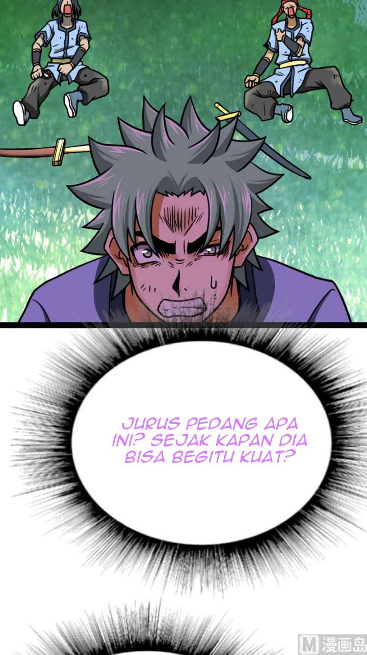 Halaman 29 dari Peerless Sword God Chapter 43