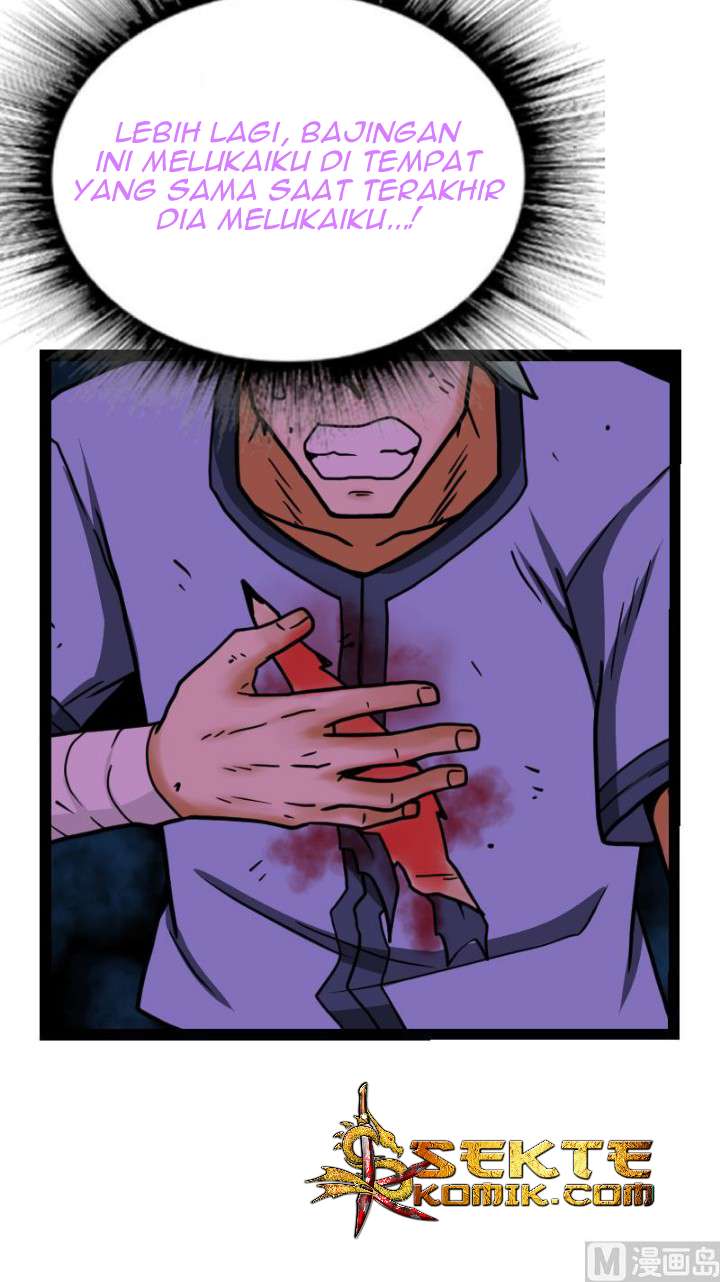 Halaman 30 dari Peerless Sword God Chapter 43
