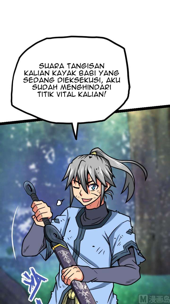 Halaman 31 dari Peerless Sword God Chapter 43