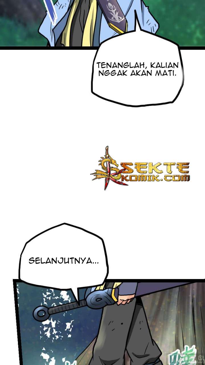 Halaman 32 dari Peerless Sword God Chapter 43