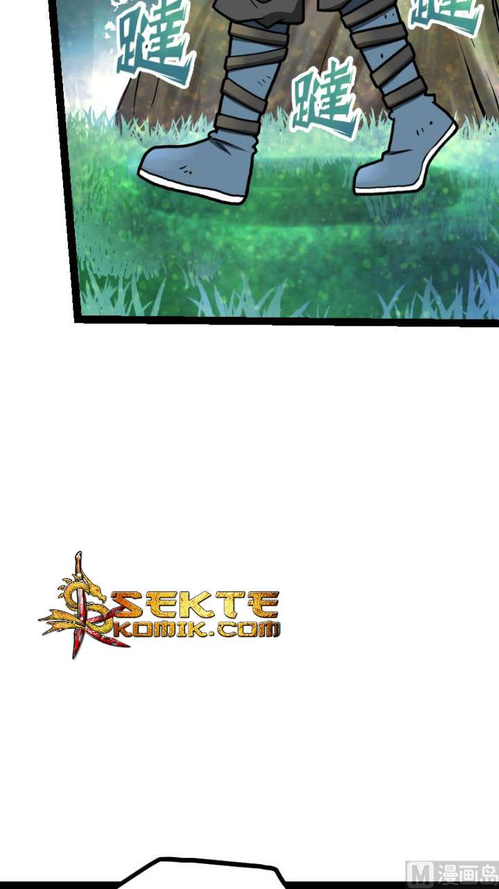Halaman 33 dari Peerless Sword God Chapter 43