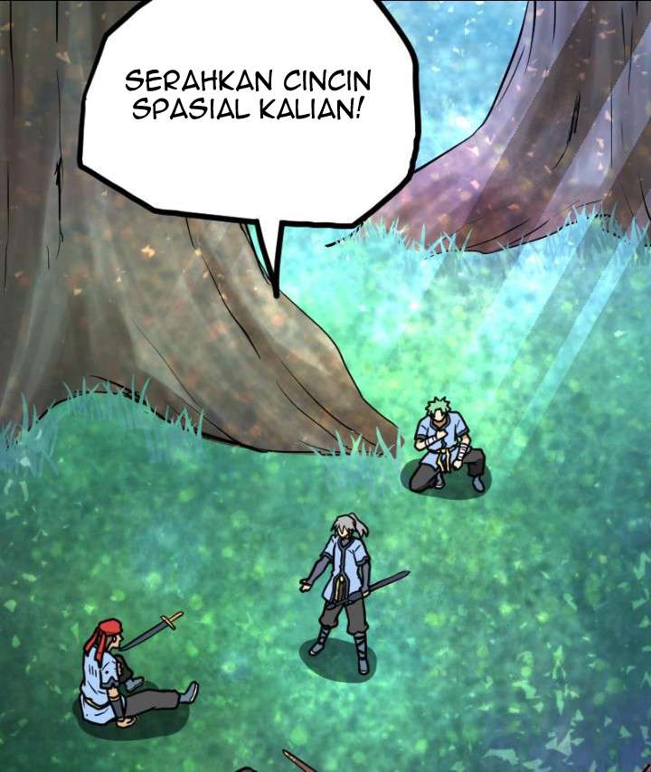 Halaman 34 dari Peerless Sword God Chapter 43