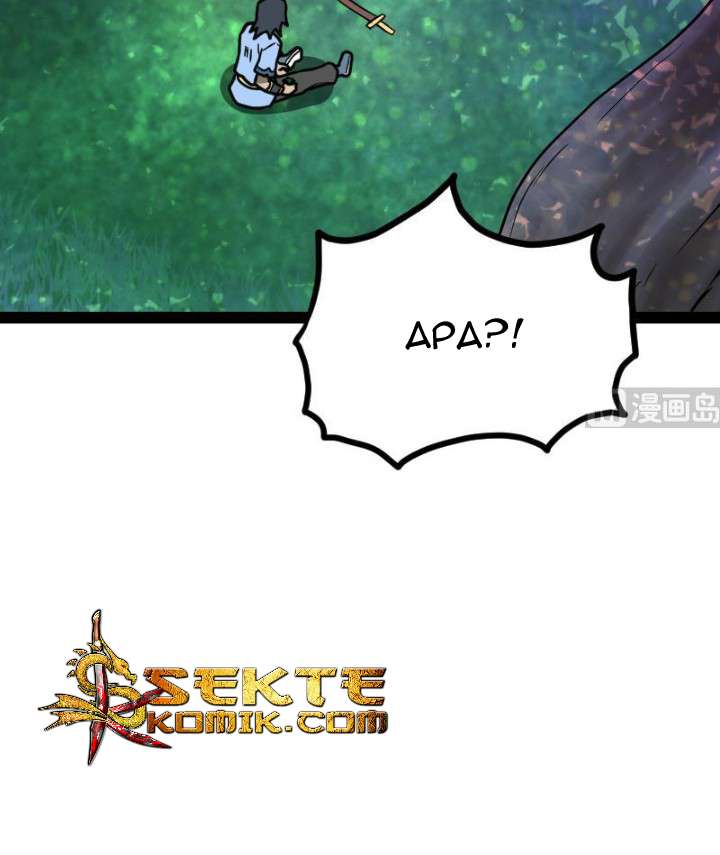 Halaman 35 dari Peerless Sword God Chapter 43