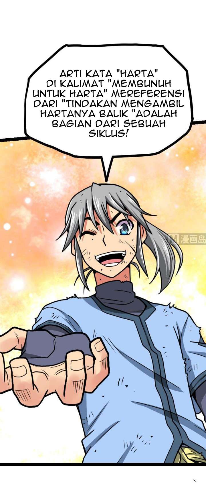 Halaman 36 dari Peerless Sword God Chapter 43