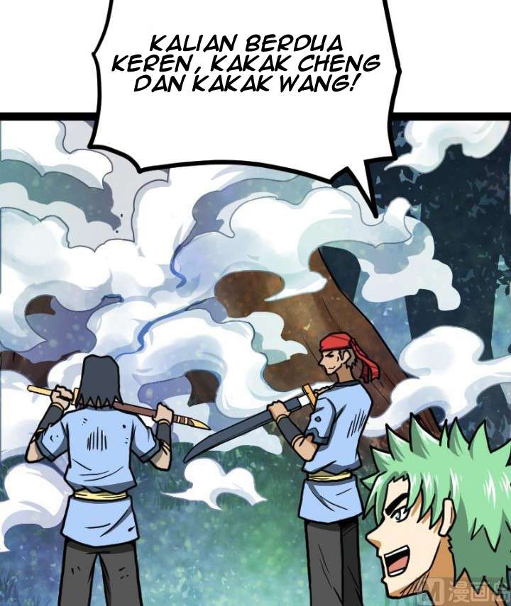 Halaman 6 dari Peerless Sword God Chapter 43