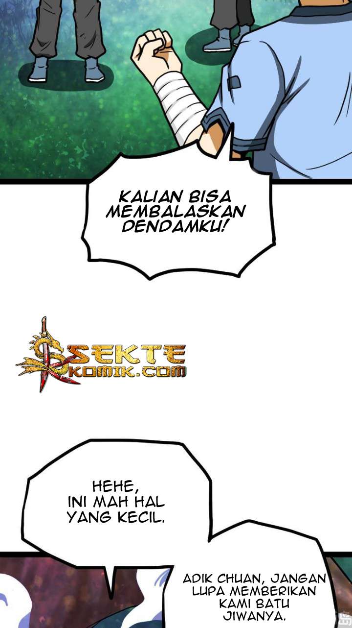 Halaman 7 dari Peerless Sword God Chapter 43