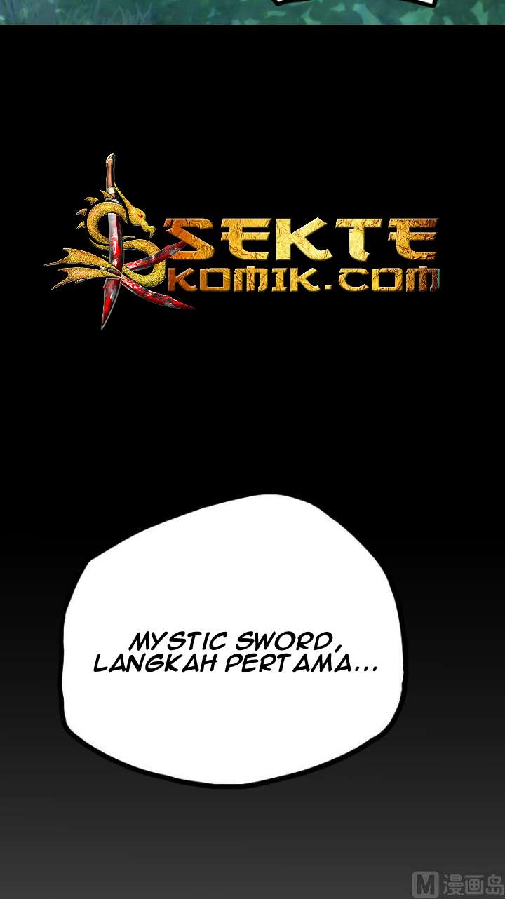 Halaman 9 dari Peerless Sword God Chapter 43