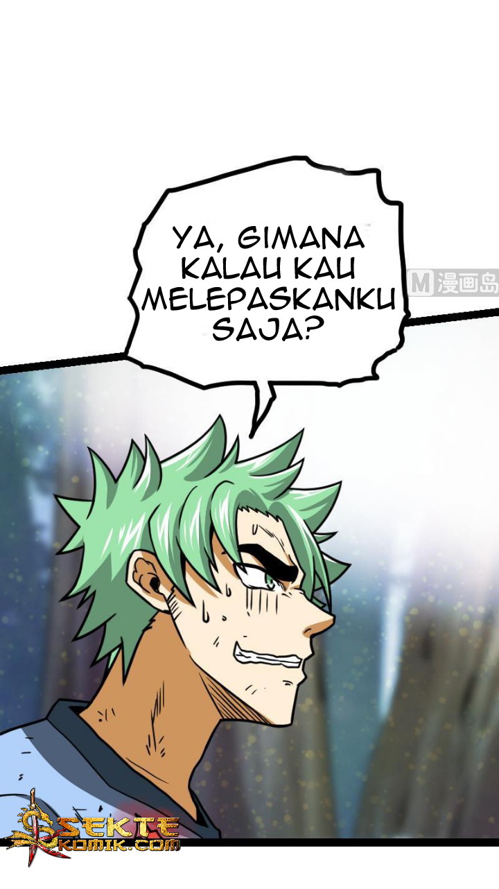 Halaman 13 dari Peerless Sword God Chapter 44